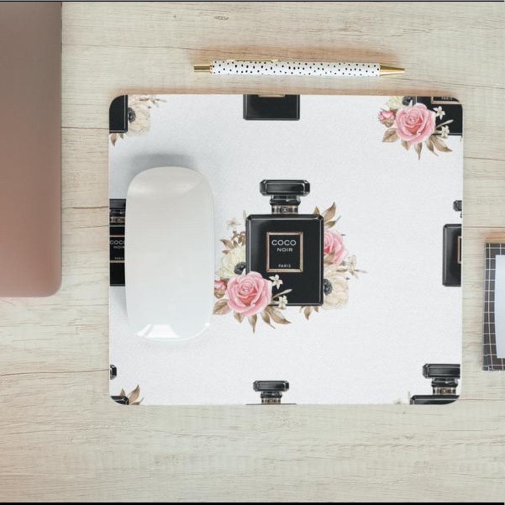 Fashion Mousepad Chic Mousepad Designer Mo…
